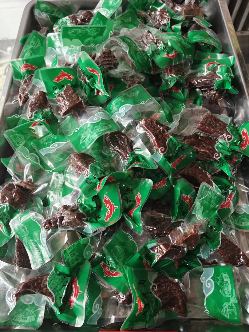 内蒙古碳烤牛肉干发货日期就是生产日期