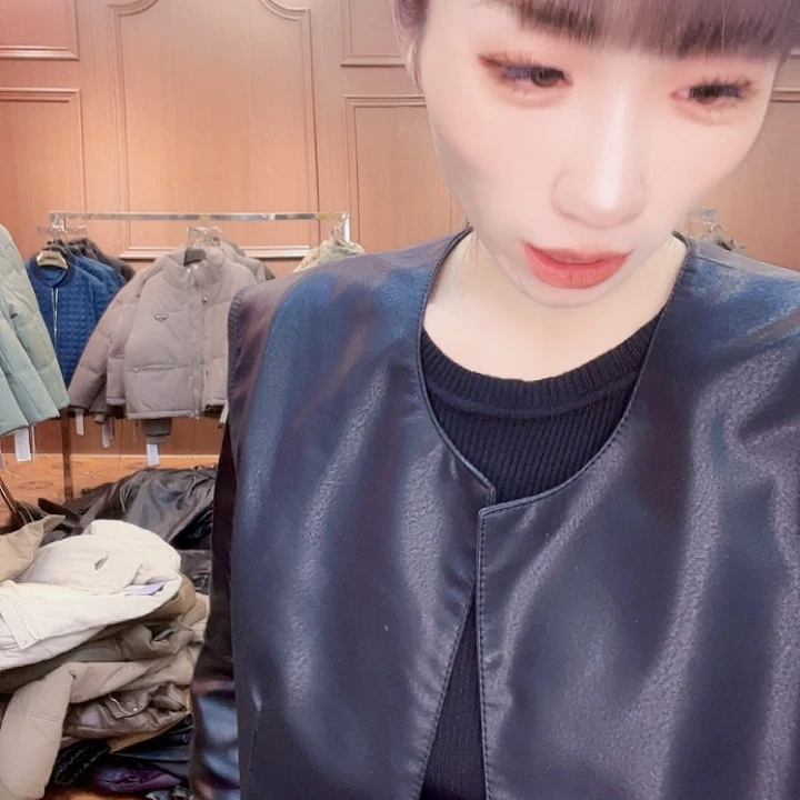 115……125斤皮马甲