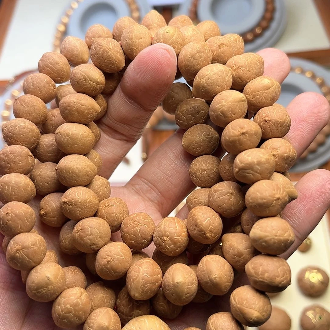 凤眼菩提吊坠A****社12mm凤眼