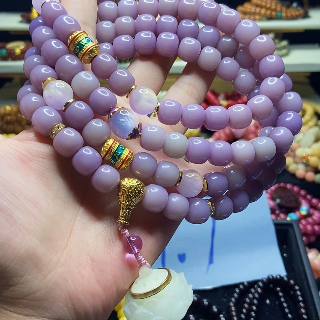 佛心果吊坠菩提果