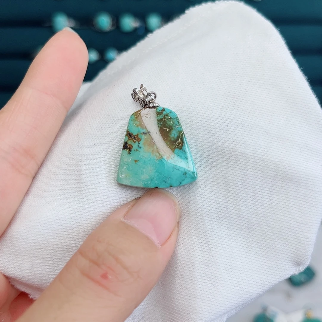 绿松石未镶嵌绿松石