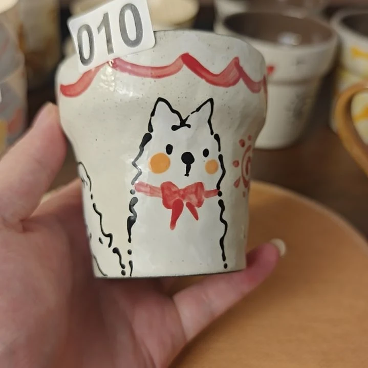 摆件景德镇手工制作陶瓷