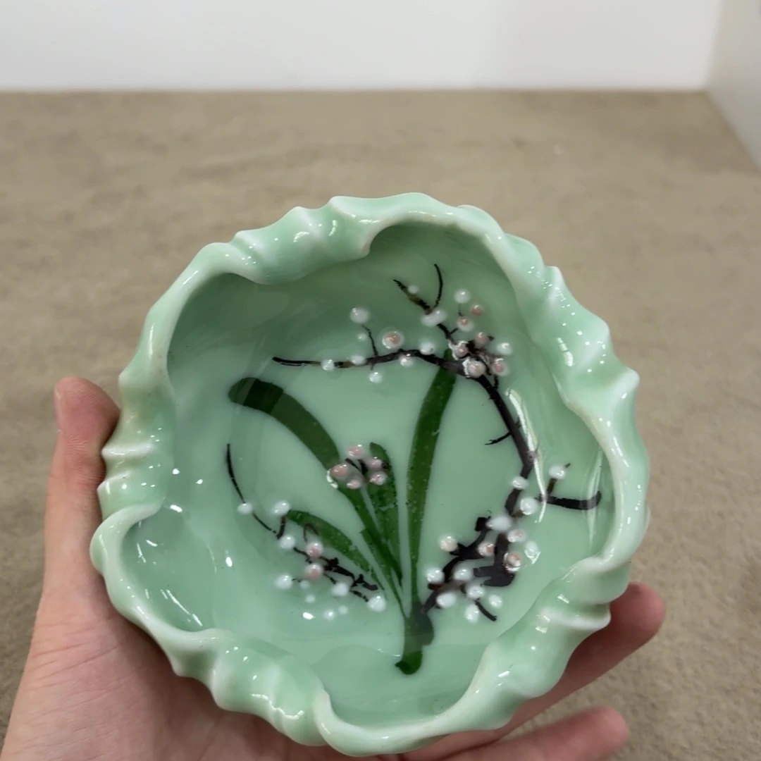 非常好用漂亮的茶具