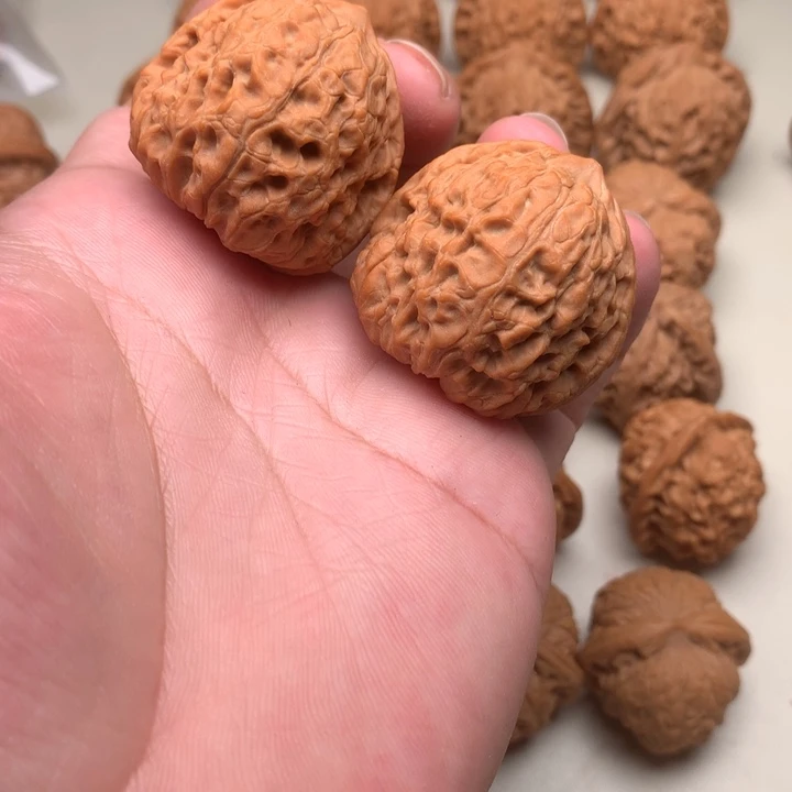 吊坠文玩核桃大团圆38