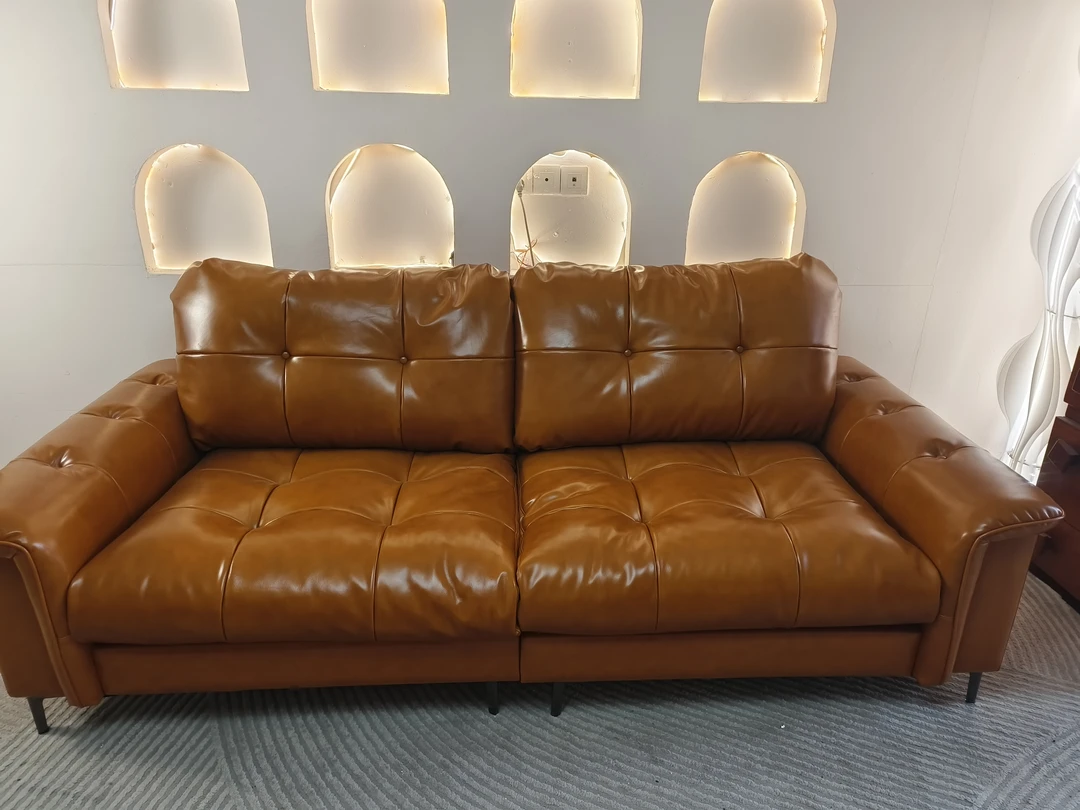 无喧「星云沙发」中古新款设计师款家用大沙发云朵