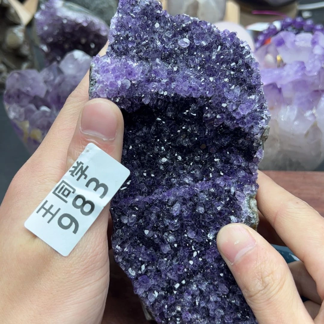 水晶水晶摆件未镶嵌用****8983