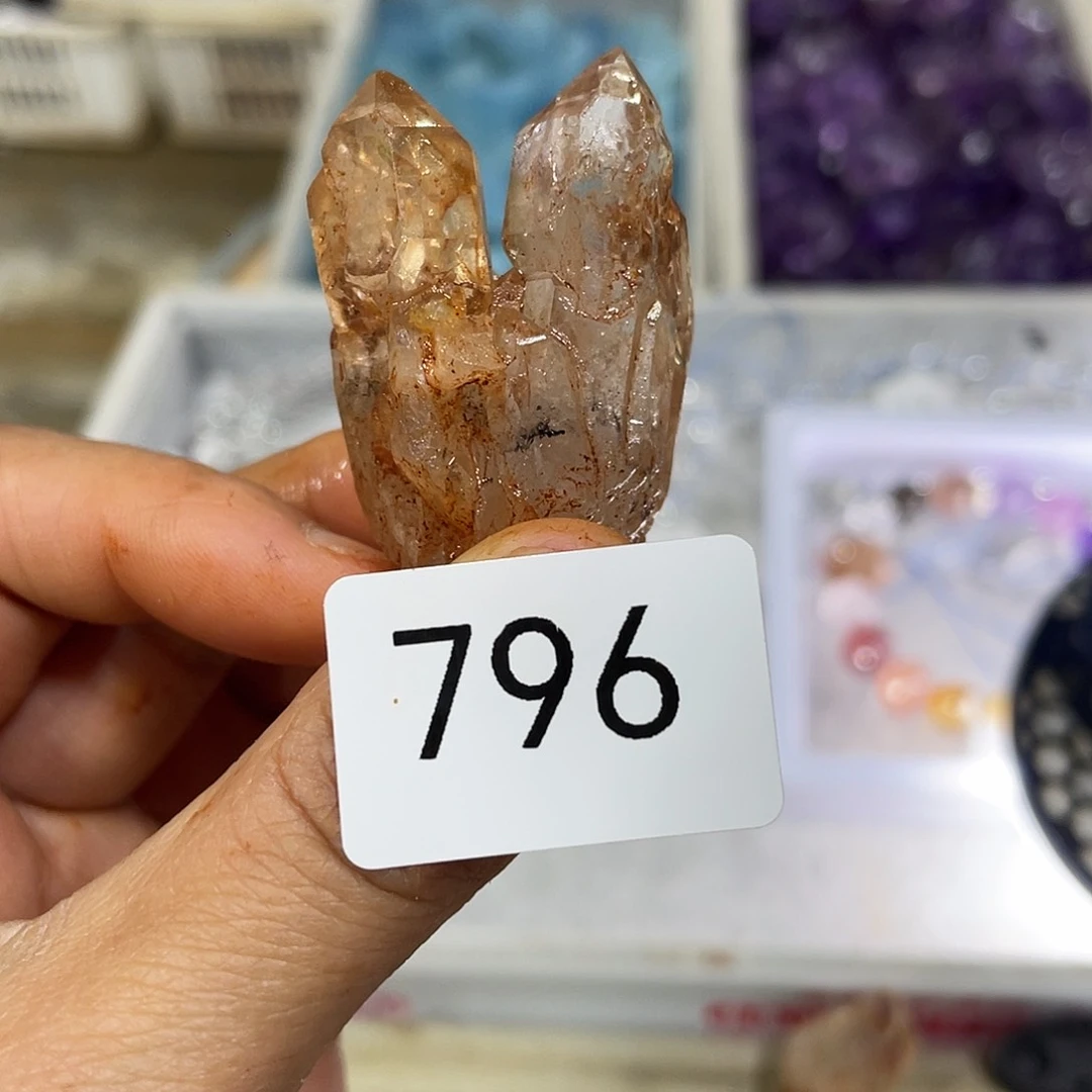 水晶摆件…….未镶嵌