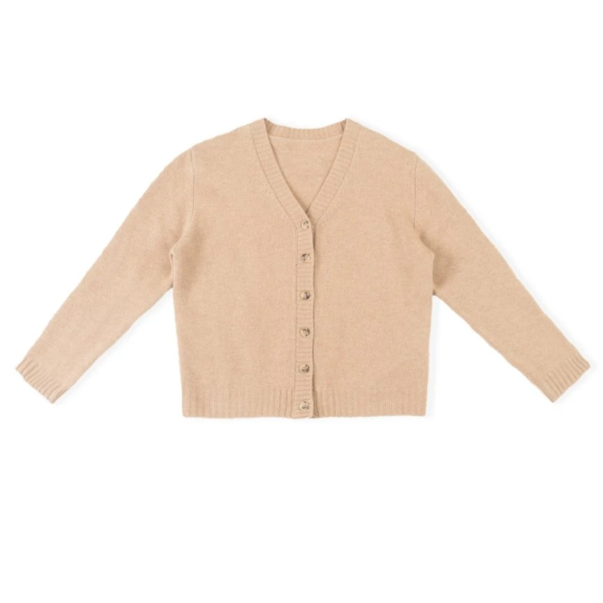 MA吉拉100%羊毛开衫