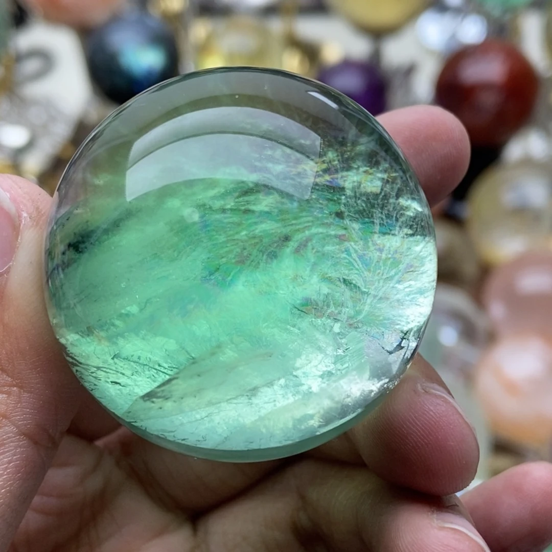 萤石摆件未镶嵌伊****猪萤石