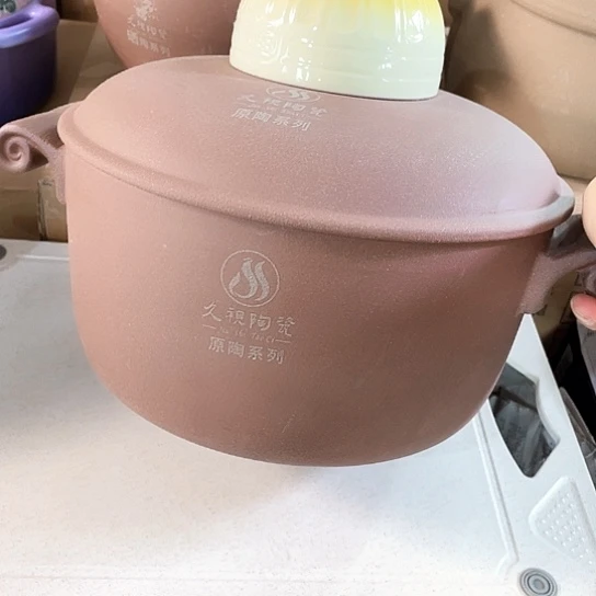 中式外贸单1个陶瓷大牌单4.5升