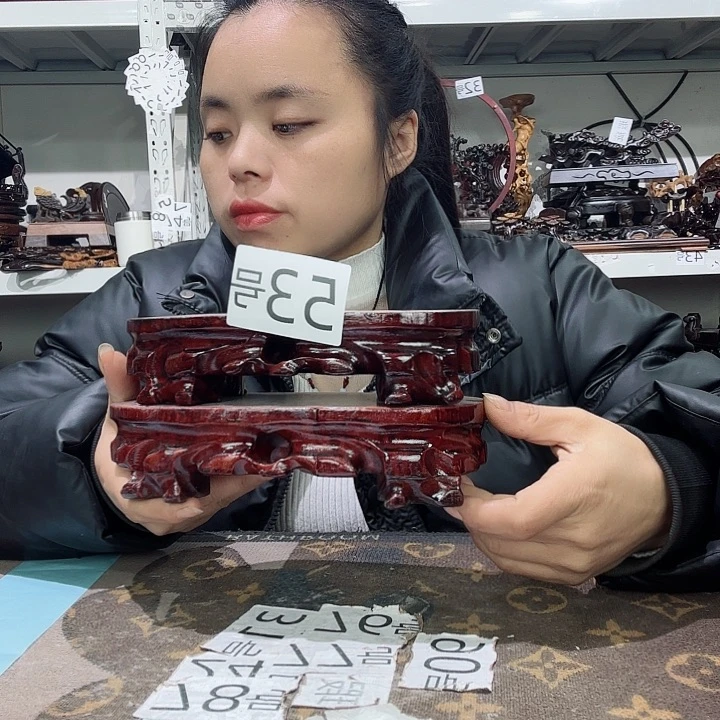 大果紫檀（缅甸花梨）53