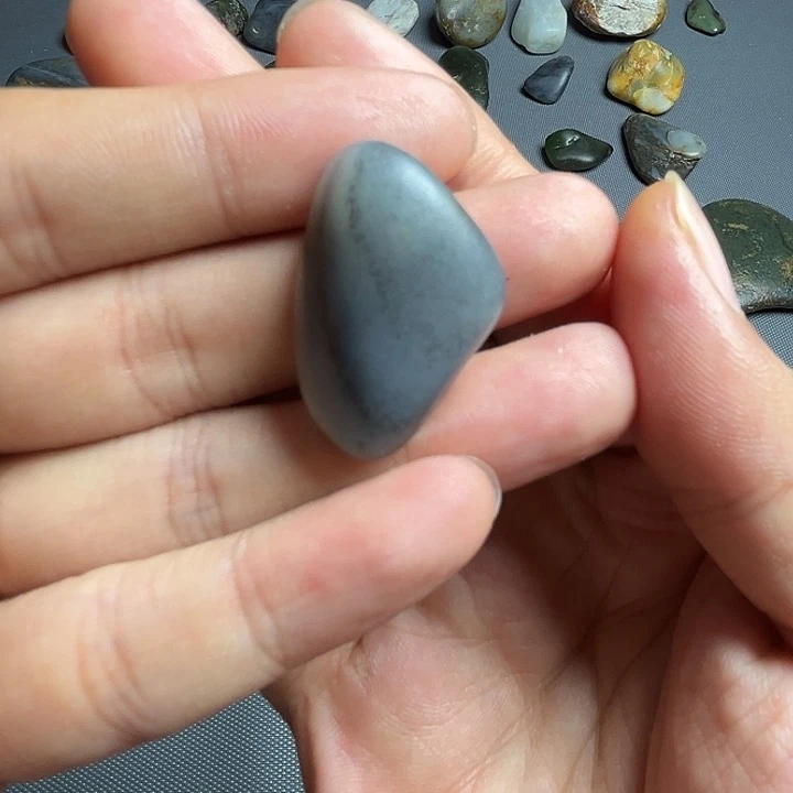 和田玉（子料）未镶嵌珠宝奇石9.7