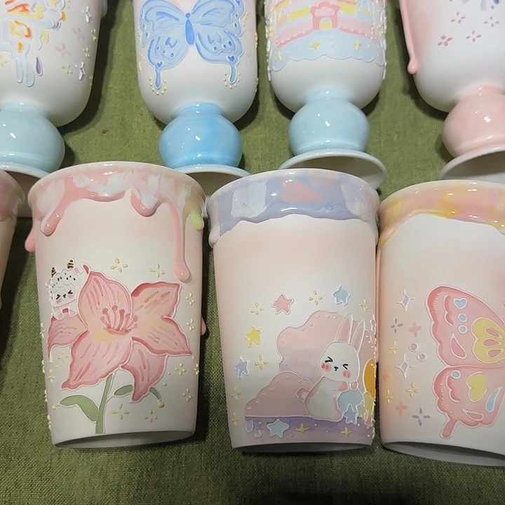 杯子陶瓷材料加工等专业技术