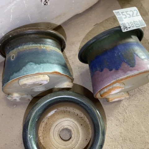 ****儿罐5522 微瑕38包邮景德镇陶瓷