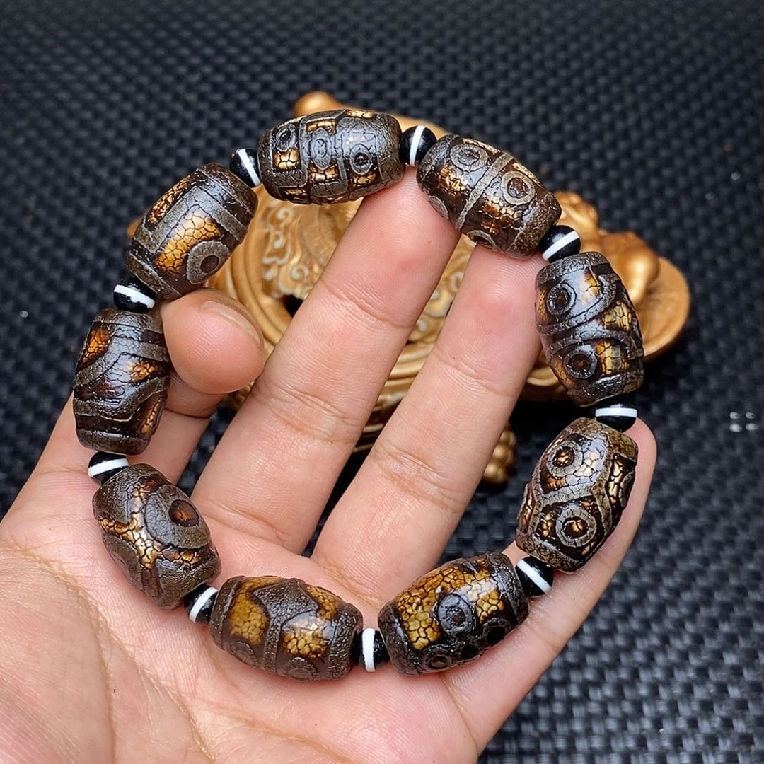 玛瑙/玉髓手链未镶嵌万**工