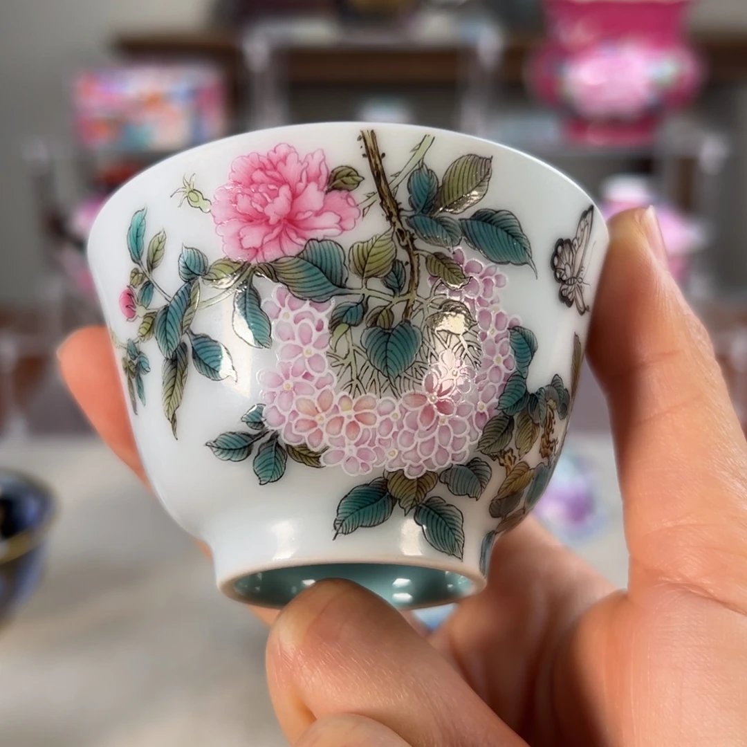 溢珍堂制 高端茶具