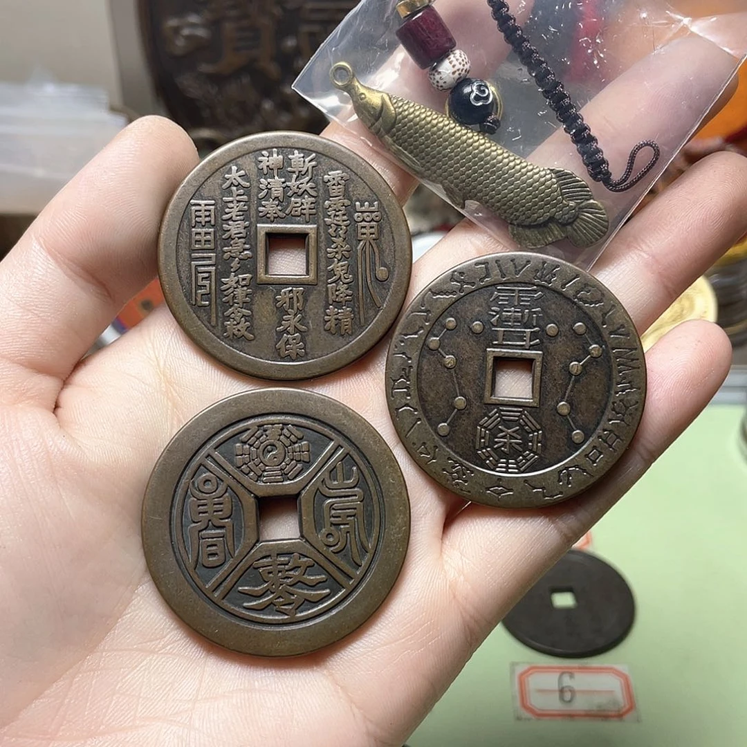 铜儒*道一物一拍 现场下单