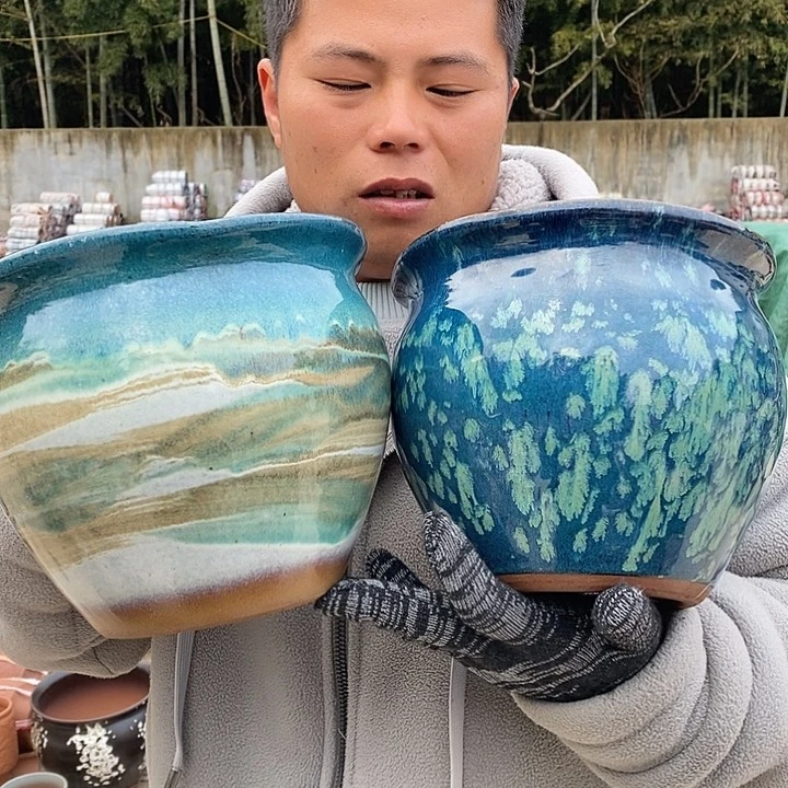 红陶正品高18口20