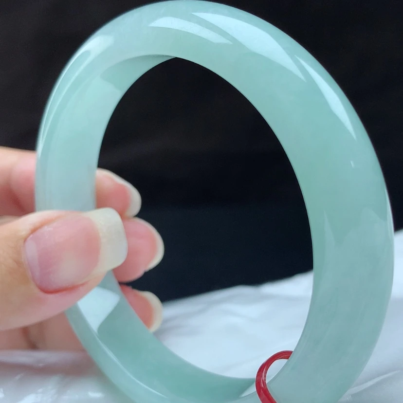 【闪购商品】翡翠手镯未镶嵌95412，