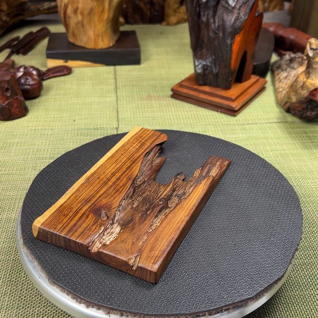 大果紫檀（缅甸花梨）呱**啾