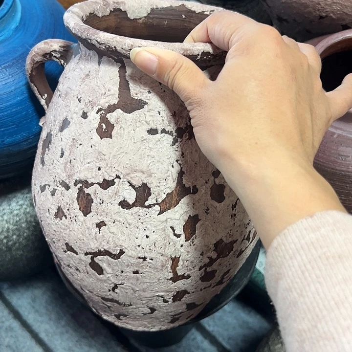 创意双耳高24口13默认打孔