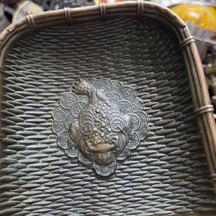 精品铜器摆件专属链接