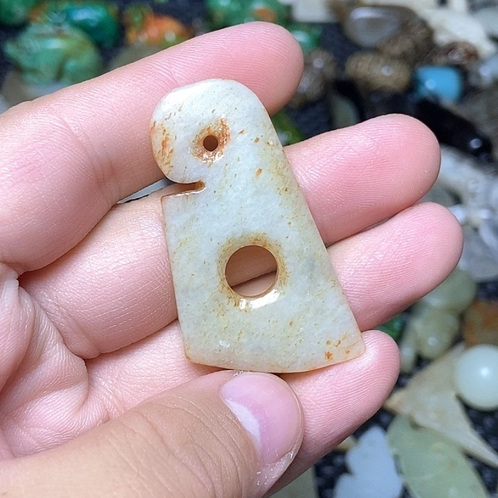 摆件直播间链接135