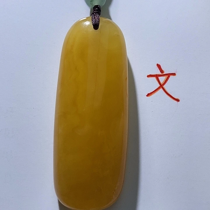 琥珀未镶嵌珠宝奇石77