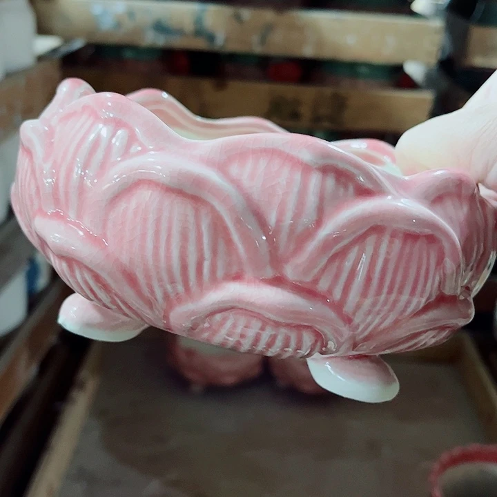 多肉植物陶瓷花盆