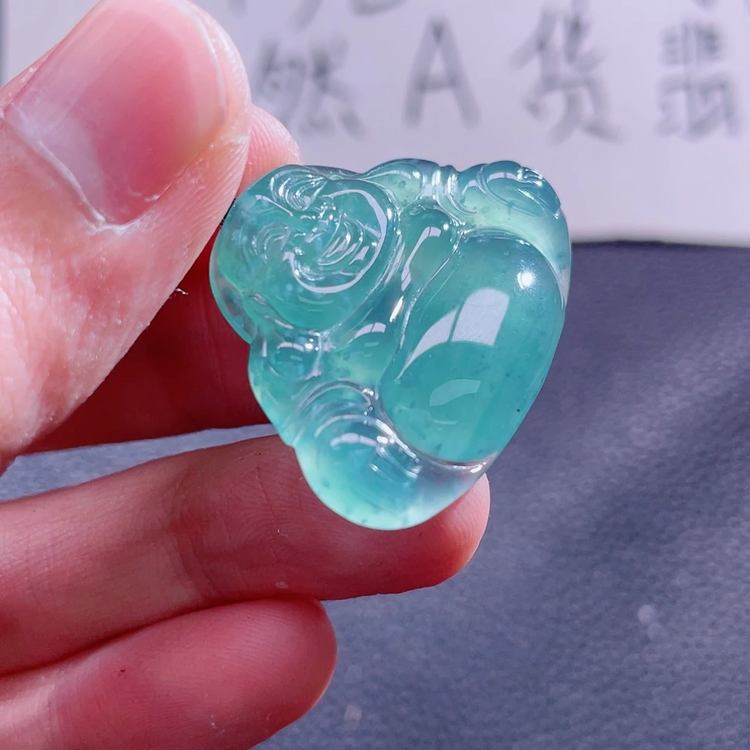 翡翠颈饰未镶嵌999999999