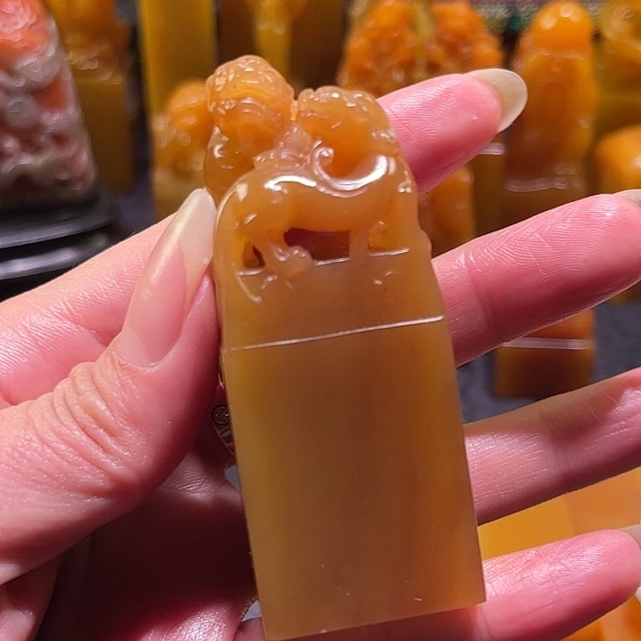 寿山石寿山石雕刻艺术品