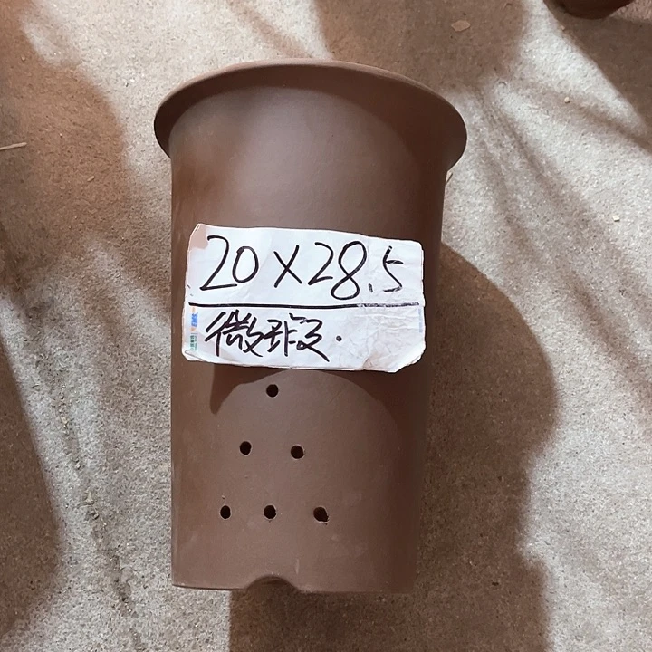 紫砂花盆宜兴紫砂花盆