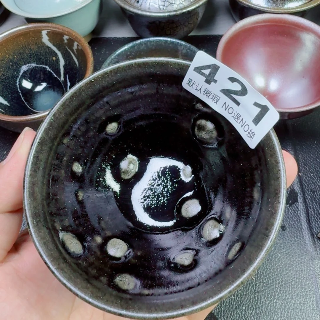 *****茶盏古時茶器建窯建盞421