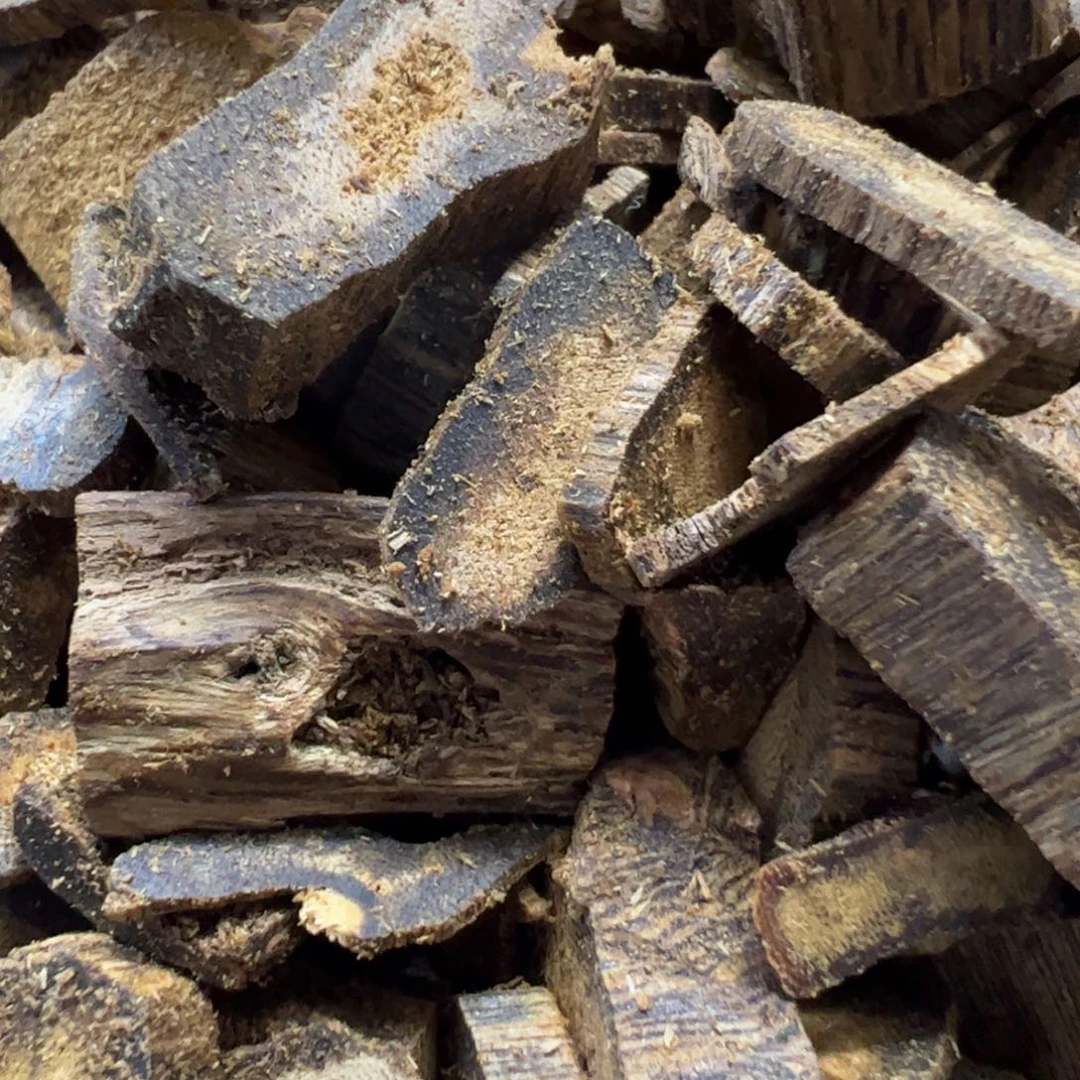 沉香沉香碎屑奇楠边角料20克