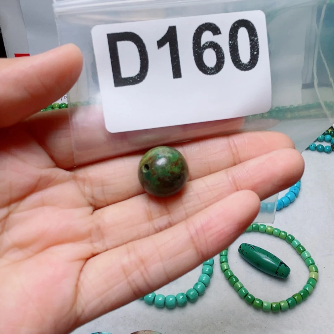 湖北原生态特色散珠配饰