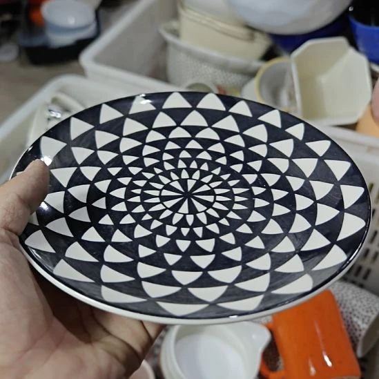 瓷片陶瓷餐具杯碗盘微瑕介意慎拍