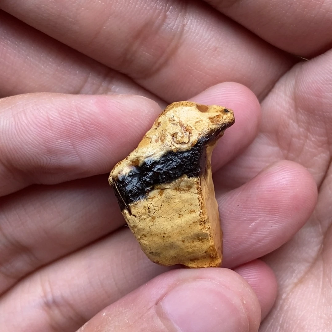 就***头定制琥珀未镶嵌定制