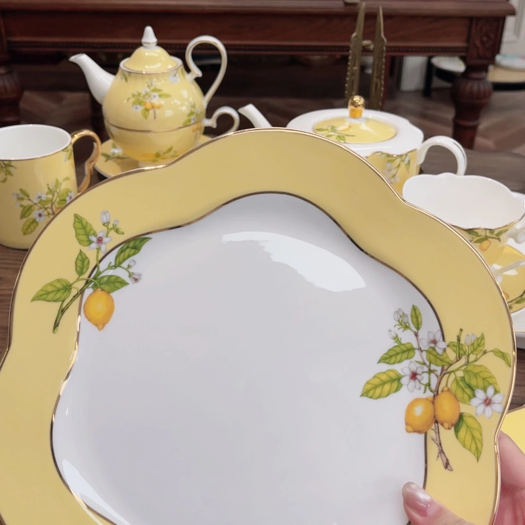 骨瓷大盘———-_——————