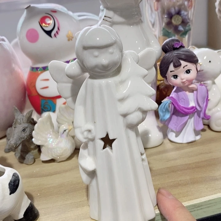 陶瓷树脂工艺摆件