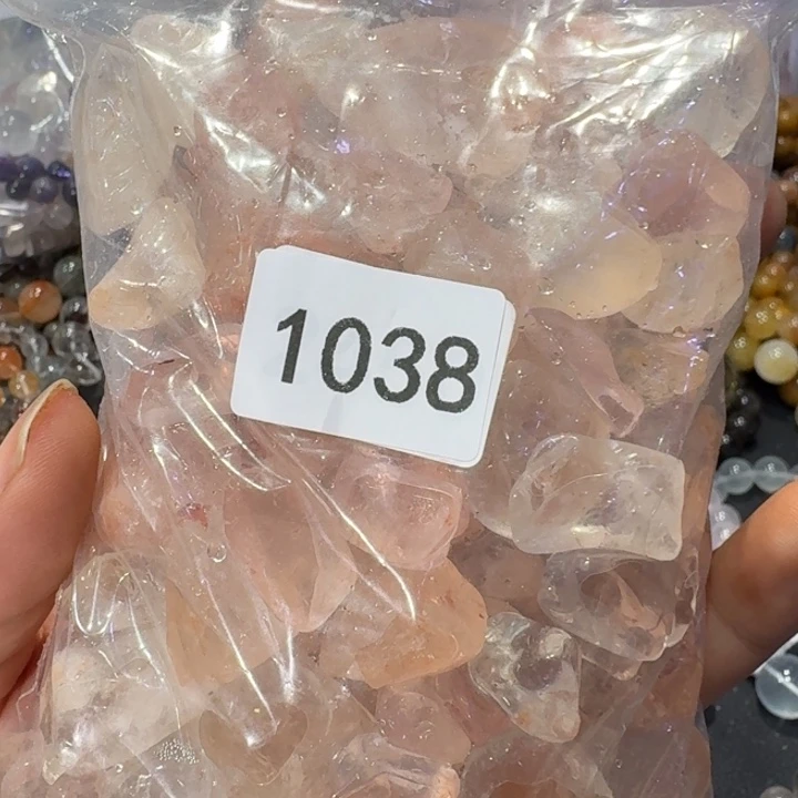 星***五水晶手链未镶嵌水晶