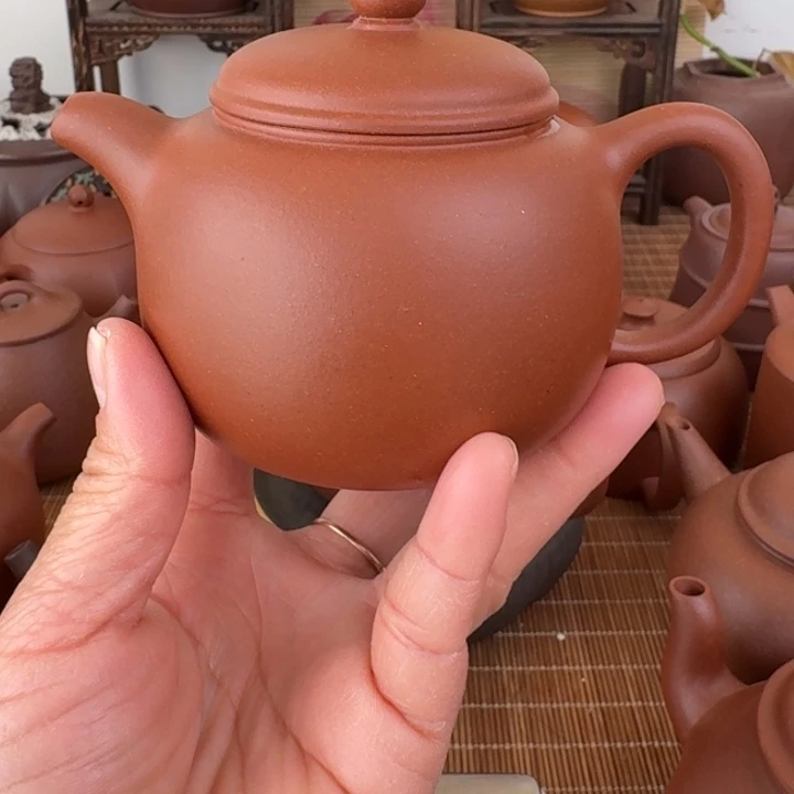 紫砂茶壶原矿紫砂原矿紫砂