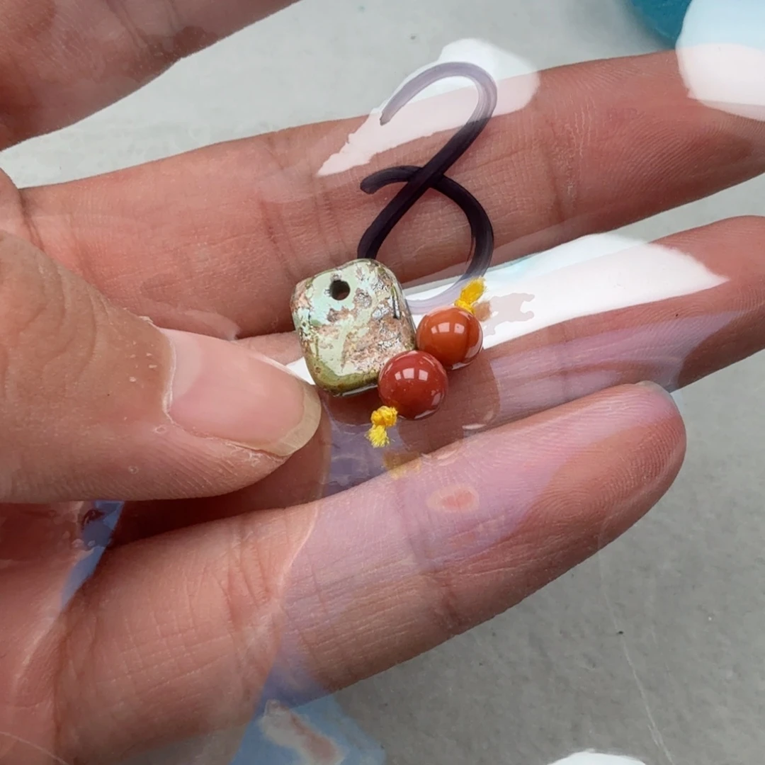 南红玛瑙未镶嵌珠宝奇石