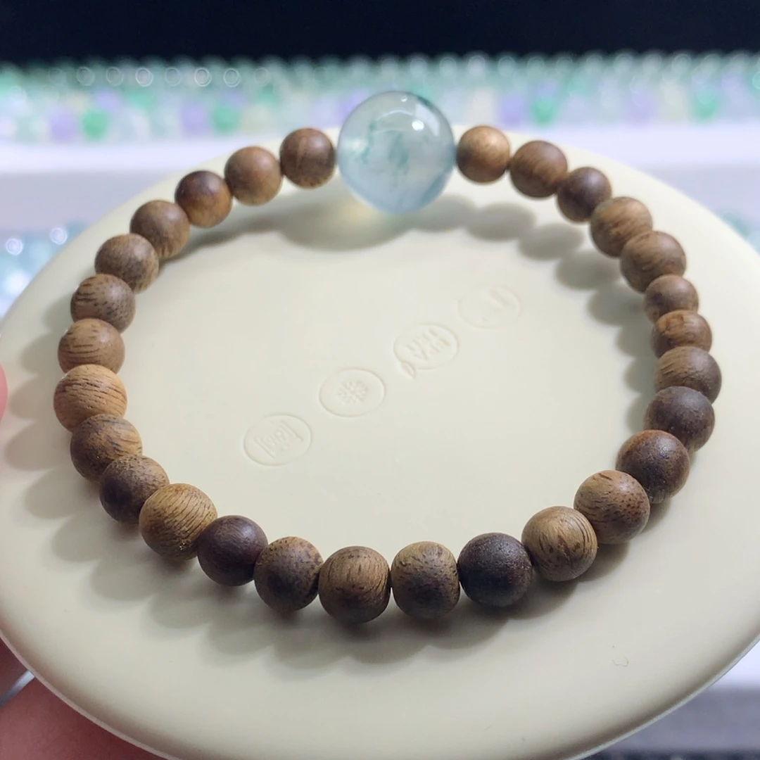 翡翠未镶嵌手链天然翡翠