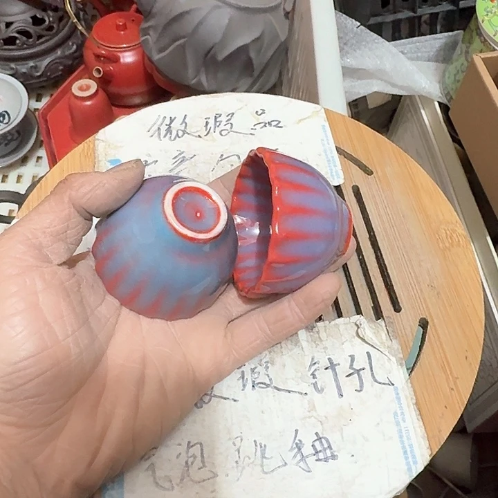 紫砂瑕疵品介意勿扰