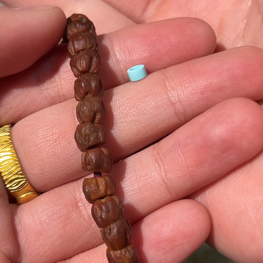 柏香籽/百香籽吊坠