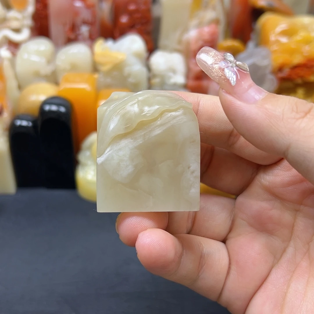 寿山石印章雕刻工艺