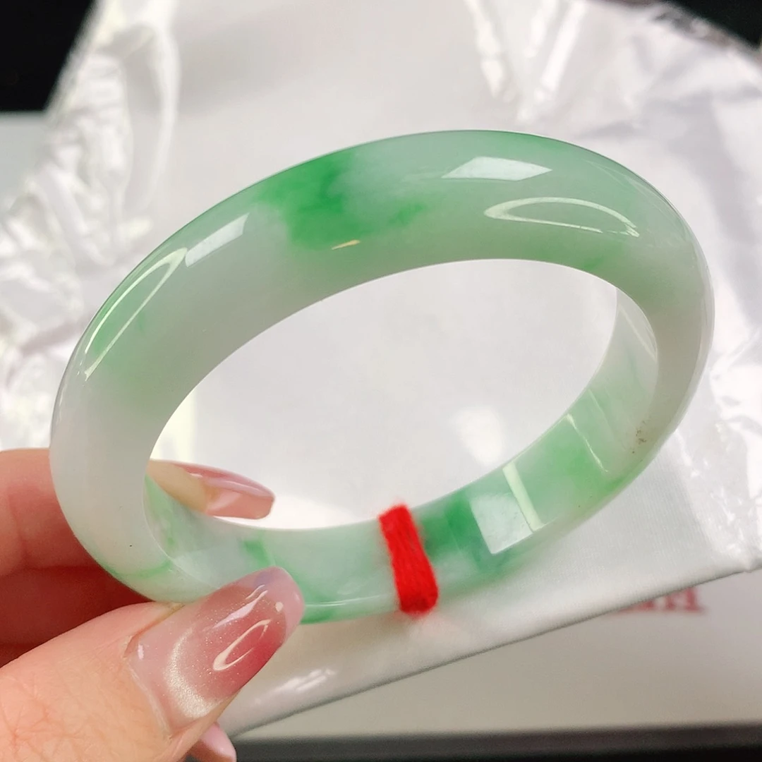 翡翠手镯未镶嵌3206翡翠