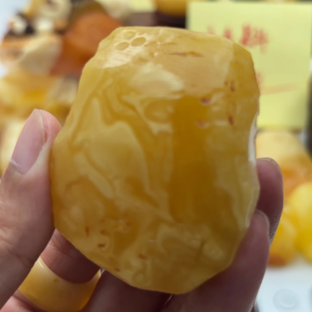 定制琥珀未镶嵌琥珀