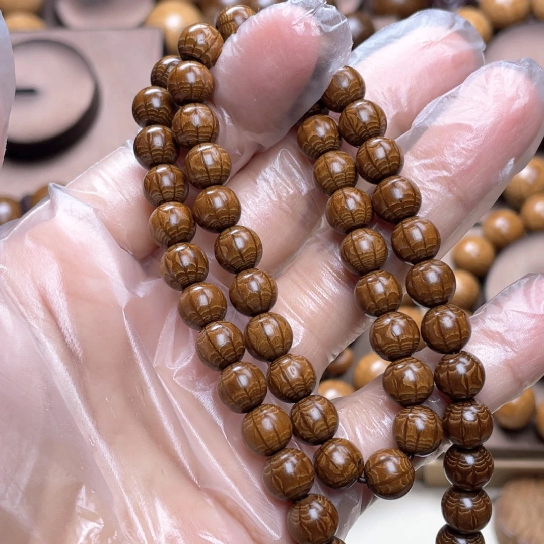 六道木手串/手链心*九道木0.8双圈