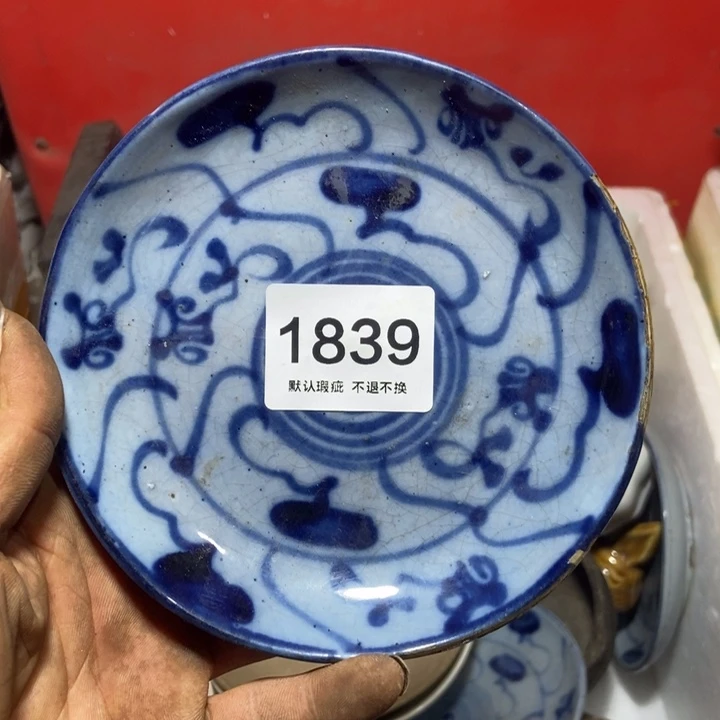 晴***鹤琉璃手工艺品2589669888